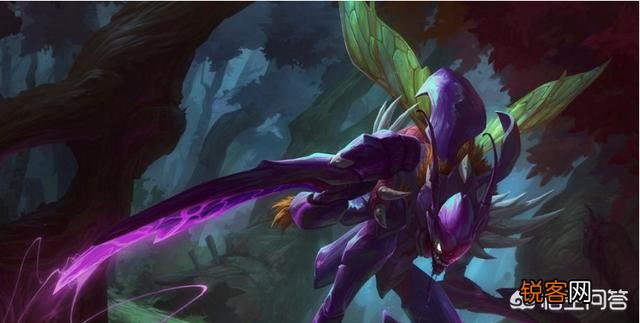lol螳螂具体应该怎么玩？