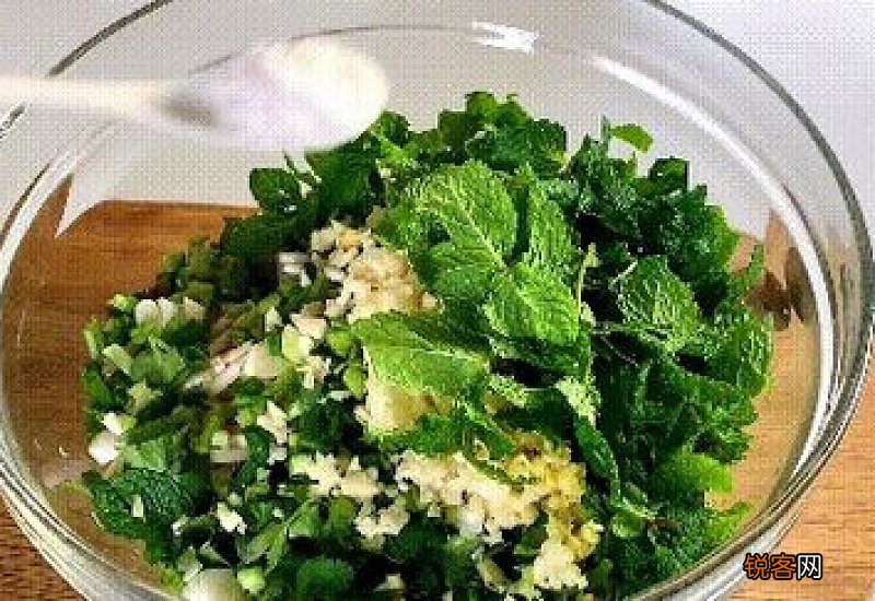 折耳根可以和薄荷一起吃吗