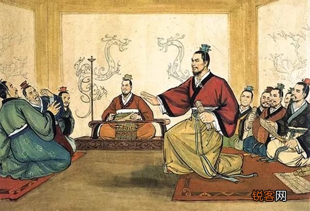 吴起被杀时为什么趴在楚悼王尸体上？