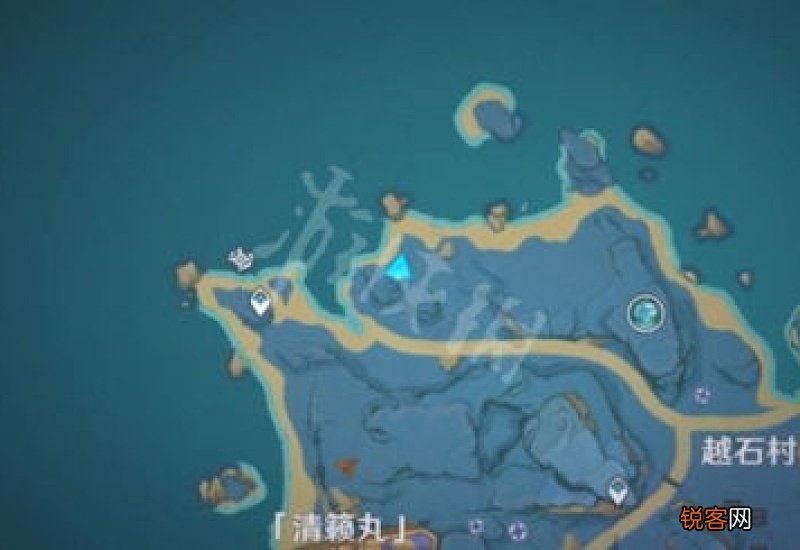 原神清籁岛石板位置 原神清籁岛石碑解密怎么玩