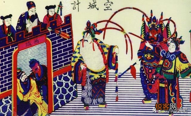 司马懿是否真的被诸葛亮的空城计骗了？还是为以后未雨绸缪？