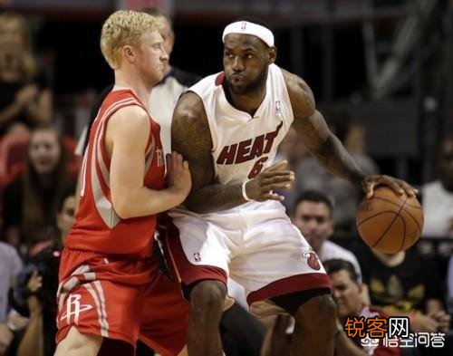 NBA季后赛经验到底是指什么？