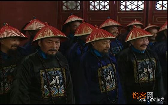 雍正王朝中雍正登基后说谁想当皇帝让给他,如果装x失败咋整？