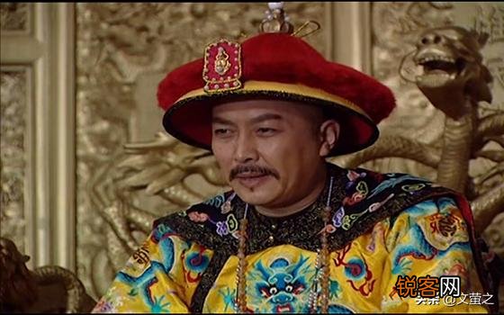 雍正王朝中雍正登基后说谁想当皇帝让给他,如果装x失败咋整？