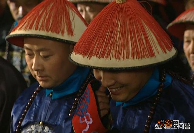 雍正王朝中雍正登基后说谁想当皇帝让给他,如果装x失败咋整？