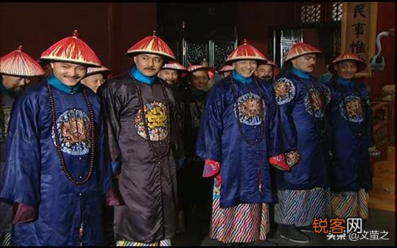 雍正王朝中雍正登基后说谁想当皇帝让给他,如果装x失败咋整？