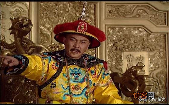 雍正王朝中雍正登基后说谁想当皇帝让给他,如果装x失败咋整？
