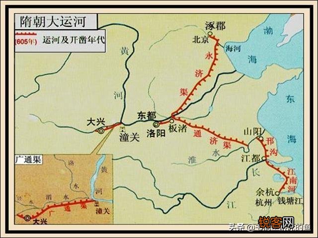 隋朝为什么短命？