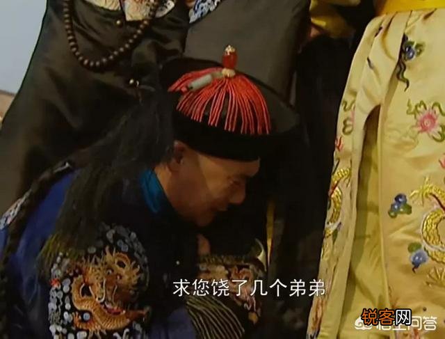 雍正王朝中老十四与老十三为何干架呢？