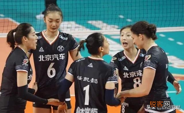 北京女排再次输球和李莹盈踩伤蔡二传有关系吗？