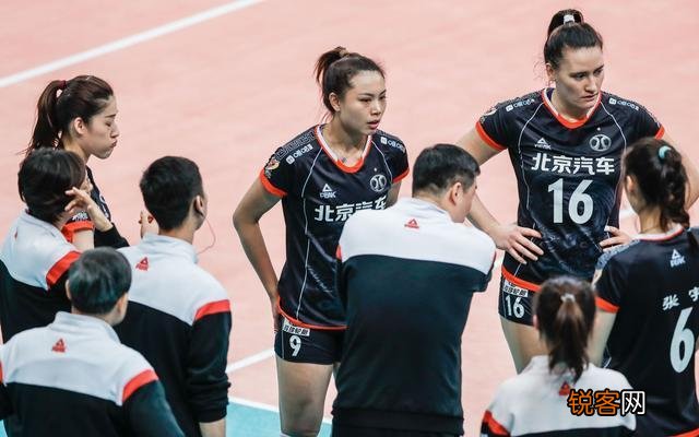 北京女排再次输球和李莹盈踩伤蔡二传有关系吗？