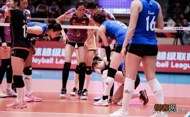 北京女排再次输球和李莹盈踩伤蔡二传有关系吗？