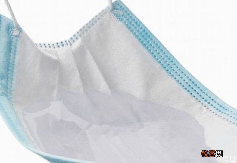 口罩有水珠是密封好吗