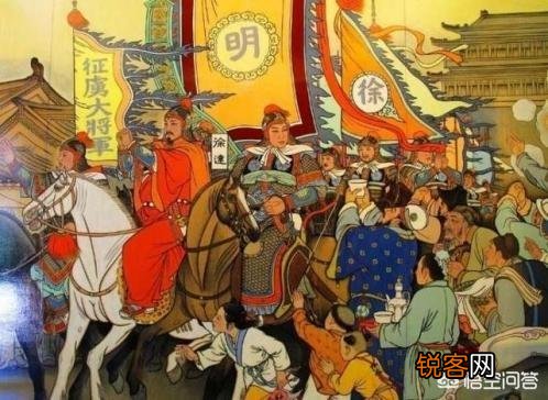 朱重八的五虎将是哪些？该如何评价？