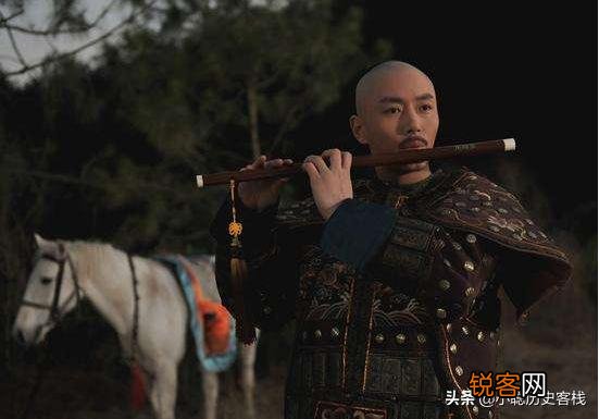 历史上的果郡王到底是个什么样的人？