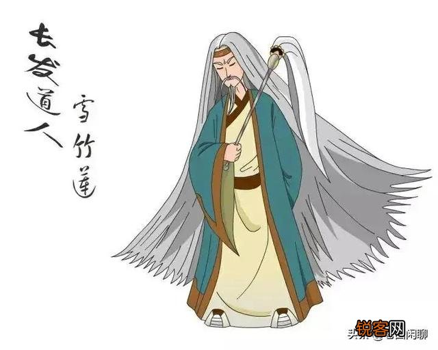 《白眉大侠》八十一门总门长普渡和武圣人于和因何反目成仇？