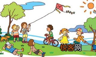 一年级写春游的一段话 一年级春天郊游内容描写