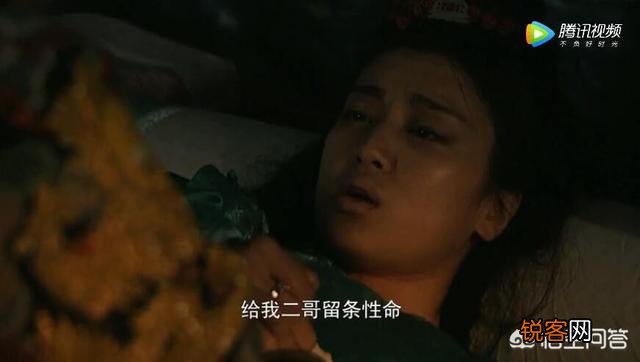 《雍正王朝》“告诉邬先生,我要走了。”秋月临死这么说,是对雍正的无情控诉吗？