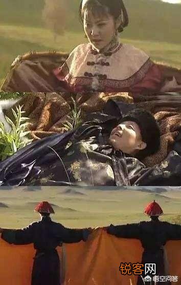 《康熙王朝》胤禔钟情宝日龙梅,康熙为何当着他的面与宝日龙梅云雨？胤禔心里疼吗？