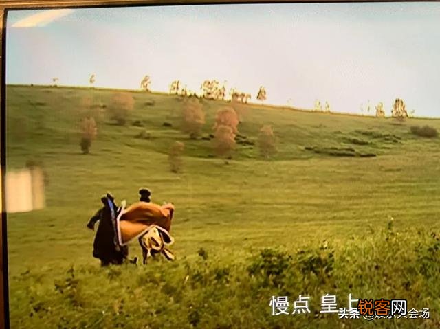 《康熙王朝》胤禔钟情宝日龙梅,康熙为何当着他的面与宝日龙梅云雨？胤禔心里疼吗？