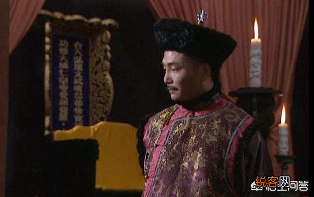 康熙去世后,十四阿哥为什么不领兵造反？