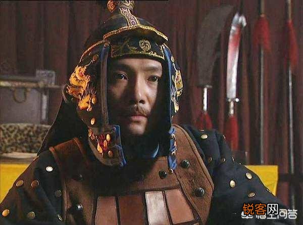康熙去世后,十四阿哥为什么不领兵造反？