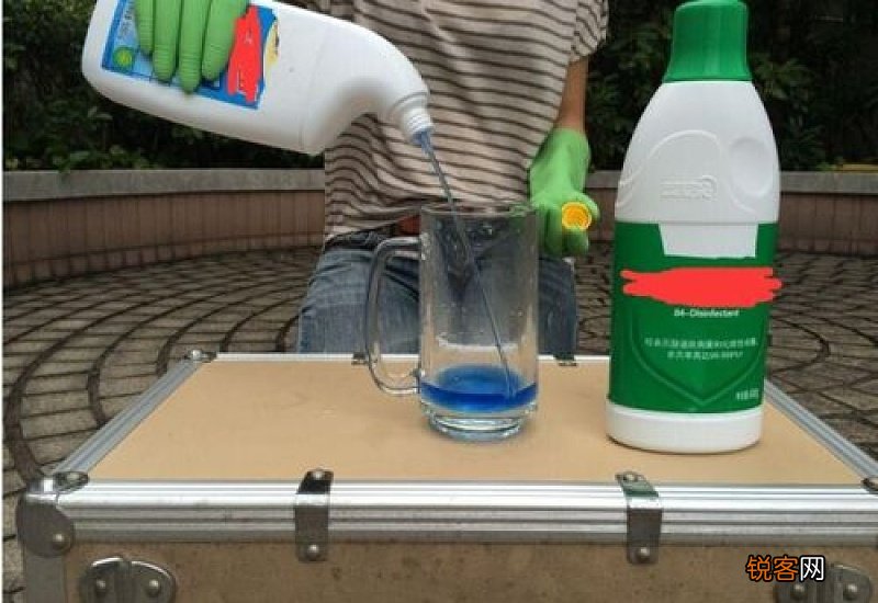 什么情况下可以用84消毒液洗内裤