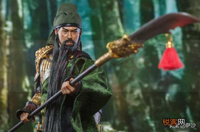 杨业用刀,干嘛他的儿子们全用枪？