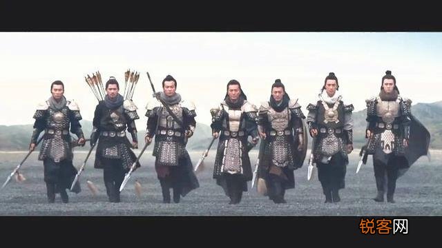 杨业用刀,干嘛他的儿子们全用枪？