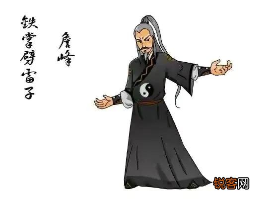 《白眉大侠》里面的和尚高手有多少,武功如何排名？