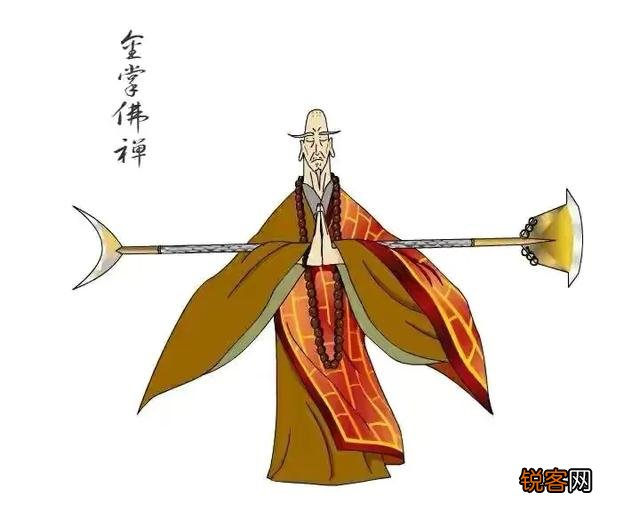 《白眉大侠》里面的和尚高手有多少,武功如何排名？