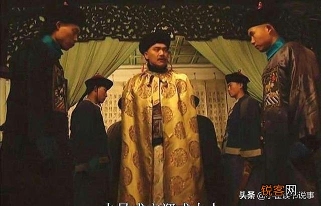 《雍正王朝》老十七为什么敢在康熙驾崩时为四哥仗义执言？