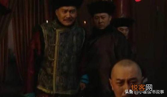 《雍正王朝》老十七为什么敢在康熙驾崩时为四哥仗义执言？