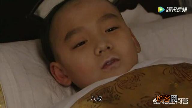《雍正王朝》中,弘时死的时候为什么一边打自己耳光一边骂“阿其那”、“塞斯黑”？