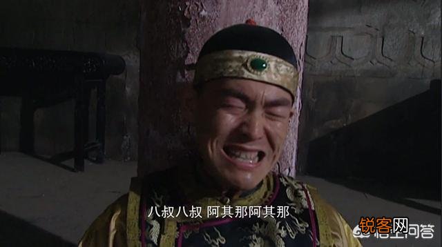 《雍正王朝》中,弘时死的时候为什么一边打自己耳光一边骂“阿其那”、“塞斯黑”？
