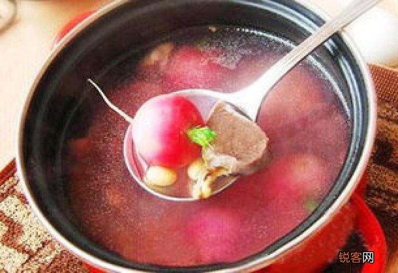 樱桃萝卜吃法有哪些？樱桃萝卜美容餐