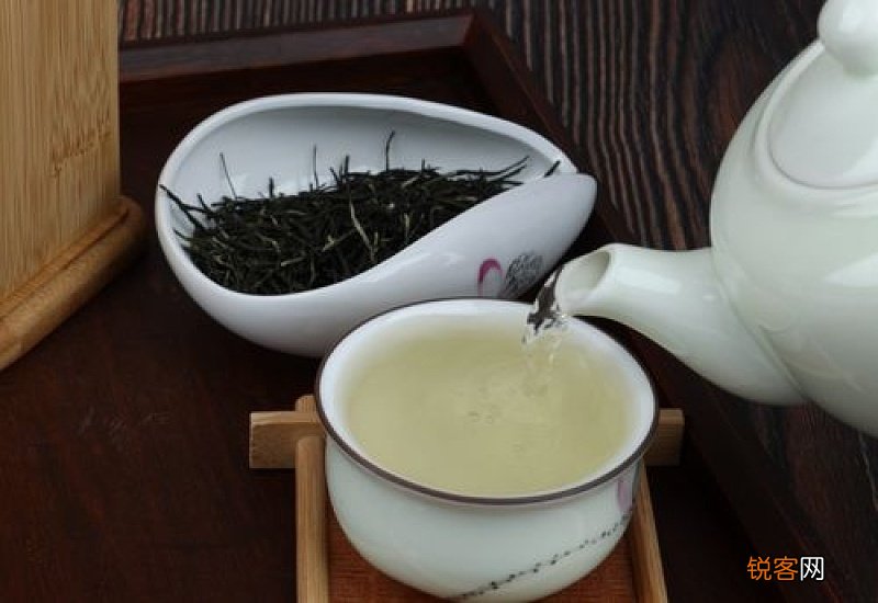 艾炙多久可以喝绿茶