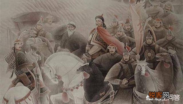 雍正王朝中,邬先生让四爷用年羹尧任陕甘总督,用粮草制约老十四的十万大军,靠谱吗？