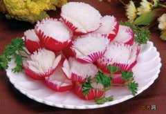 樱桃萝卜怎么吃减肥效果好 樱桃萝卜怎么减肥最有效