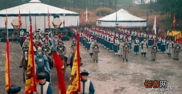 丰台大营到底驻扎了多少野战军队,雍正皇帝为什么能赢？