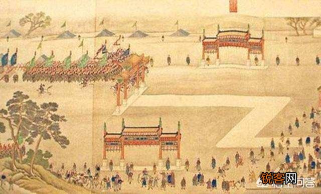 丰台大营到底驻扎了多少野战军队,雍正皇帝为什么能赢？
