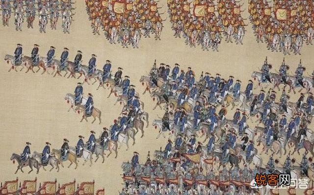 丰台大营到底驻扎了多少野战军队,雍正皇帝为什么能赢？