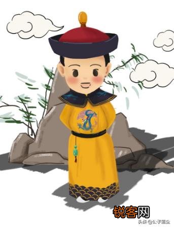 胤?出身仅次于胤礽,又坚决反对雍正,为何受打压反而最轻？