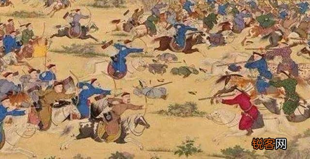 落后文明 为什么清朝能够灭了明朝（先进文明）？