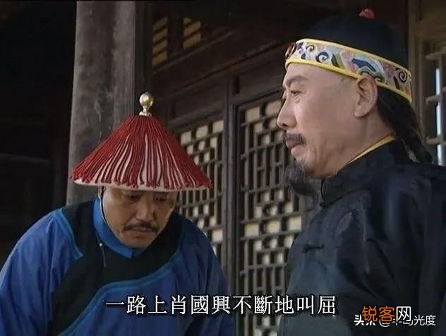 《雍正王朝》中,图里琛是如何知道八阿哥夺嫡没戏的？