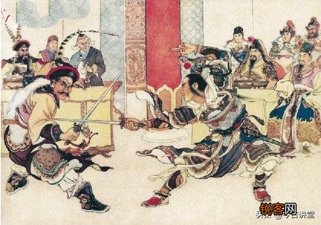 杨家将听说有七郎八虎,七郎知道,八虎是什么？