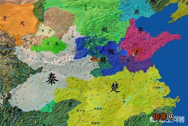 为什么楚灭越,秦灭周,韩灭郑,赵灭中山都没有引起列国干涉,而齐湣王灭宋就遭围殴？