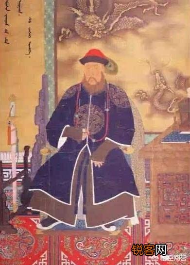皇太极是努尔哈赤的第八子,为何他能继位？代善和多尔衮的母亲有一腿,为何不立多尔衮？