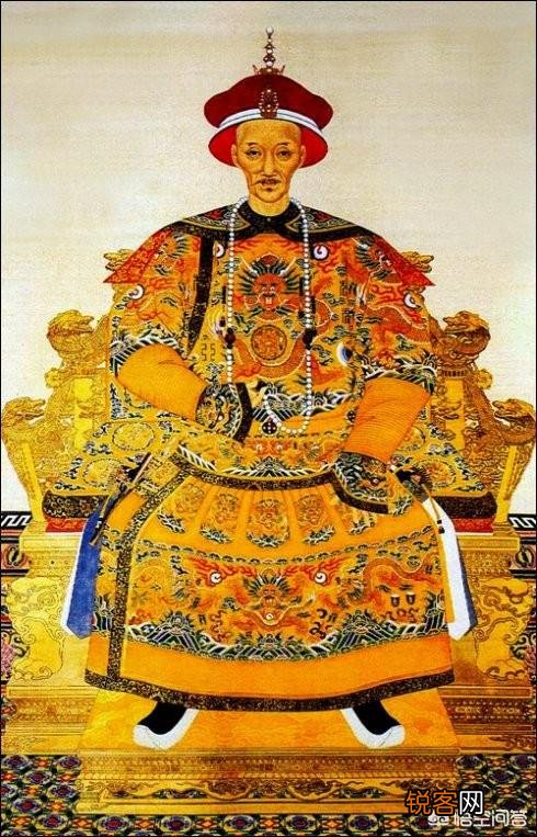 清朝十二帝是哪几位？