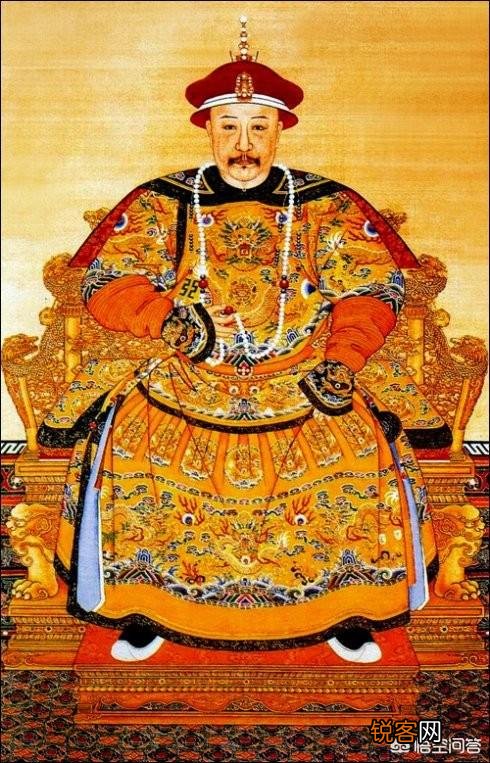 清朝十二帝是哪几位？